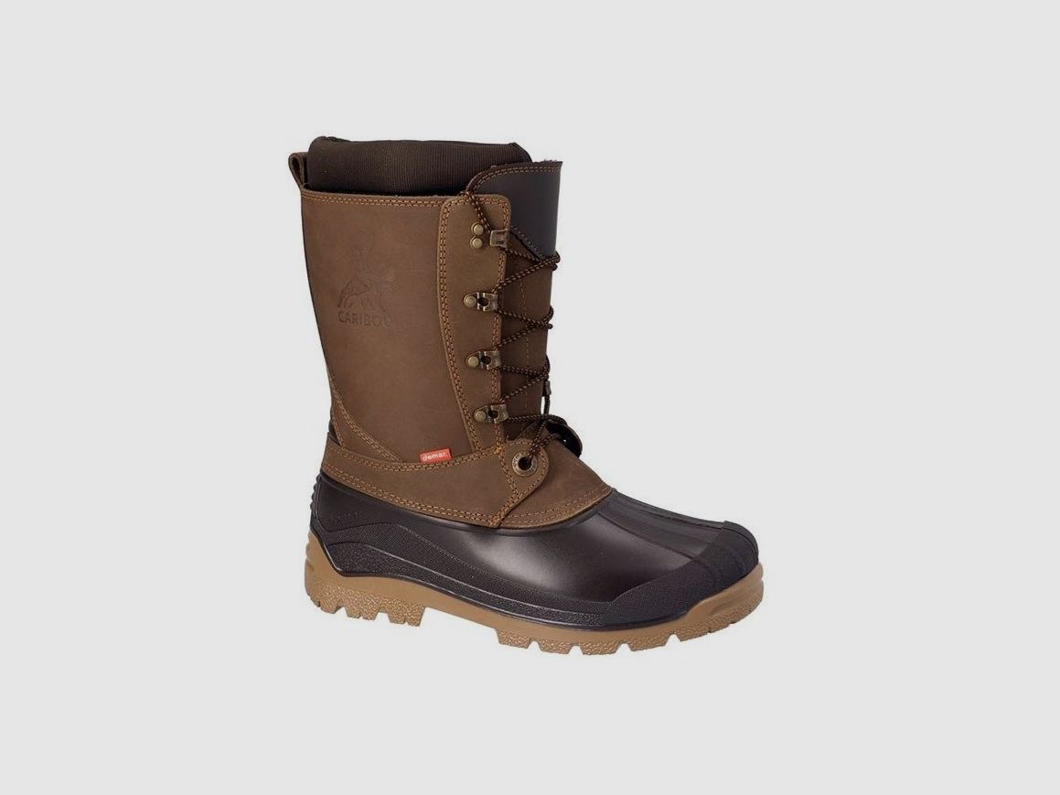 BUTY ŚNIEGOWCE DEMAR CARIBOU PRO, zdjęcie 1 z 4