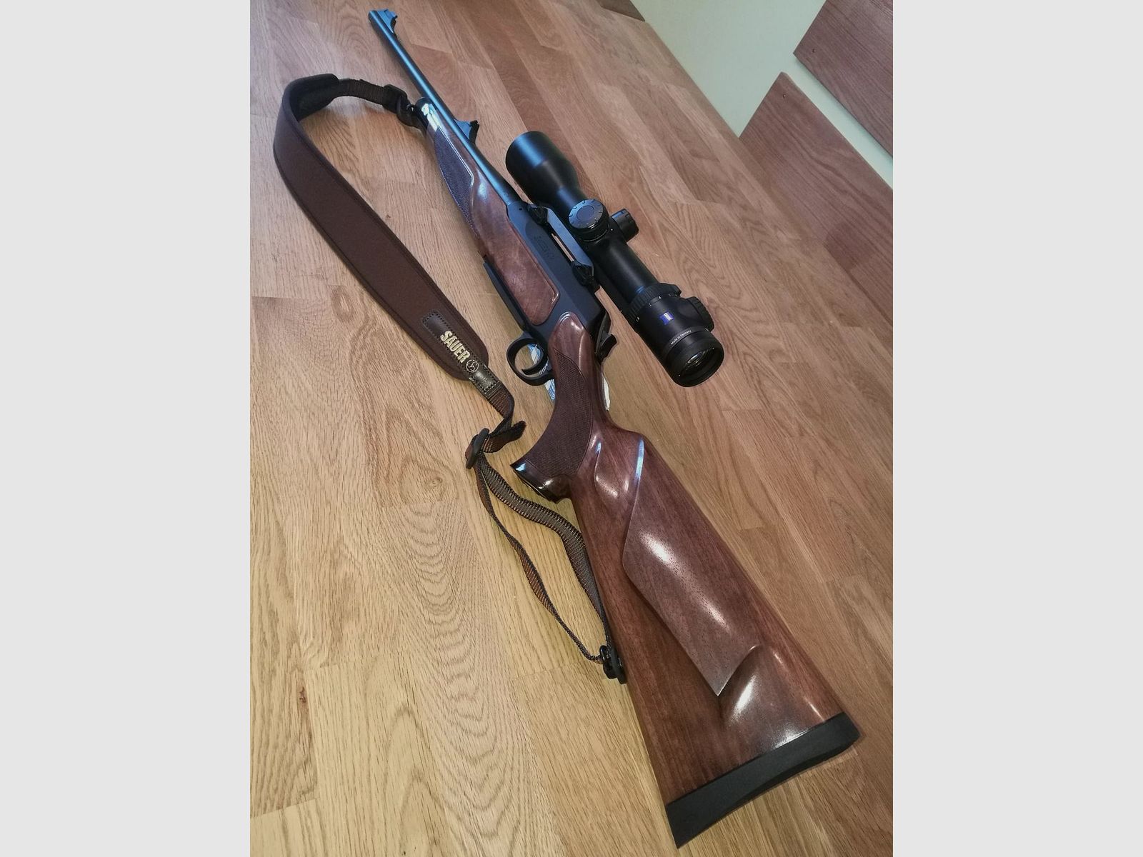 Sauer 404 Classic