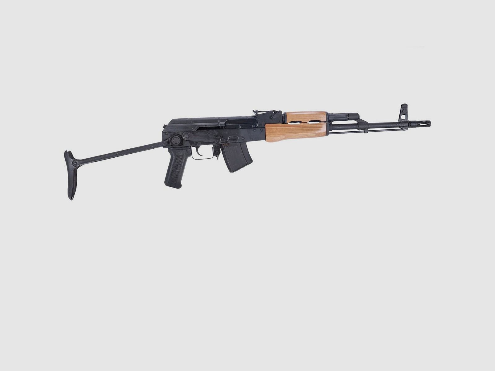 Cugir WS1-64, caliber 7.62×39 semi-automatic rifle