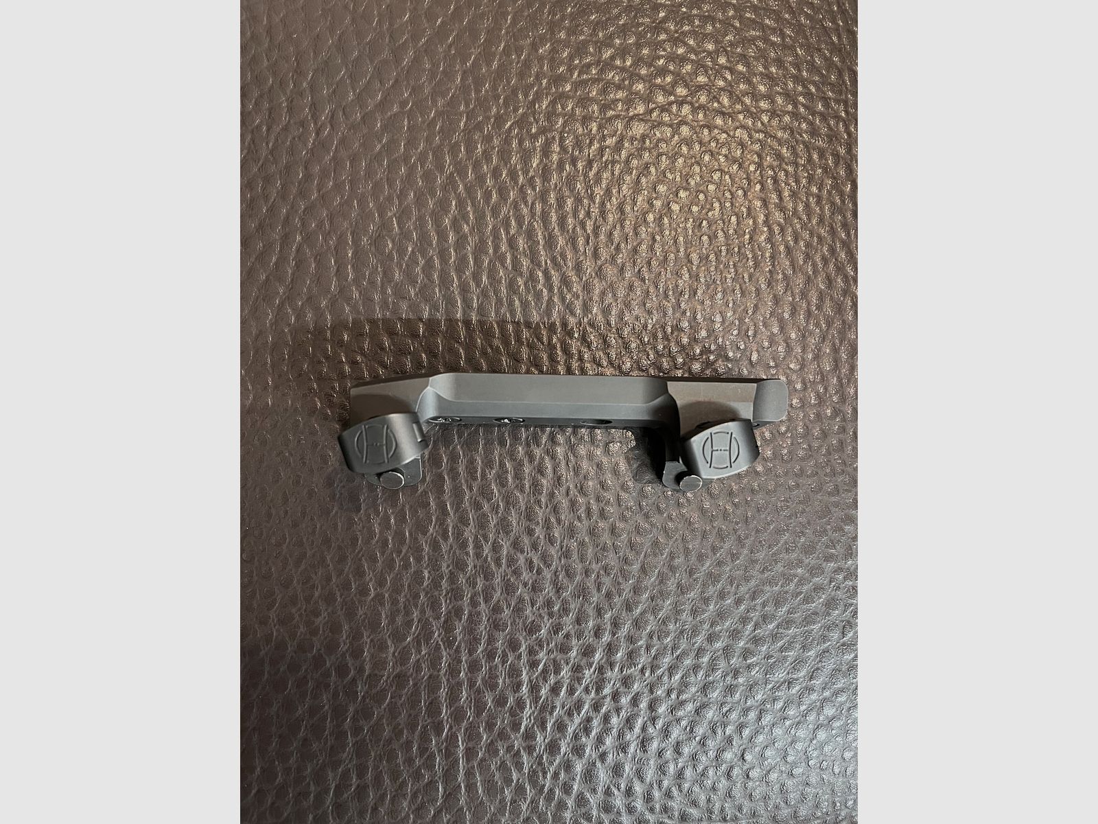 Henneberger Sattelmontage für Blaser, Swarowski SR