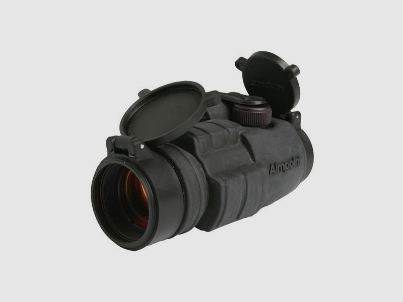 Aimpoint Comp M3 4 MOA, compatibile con NVD, tecnologia ACET, senza anello di montaggio