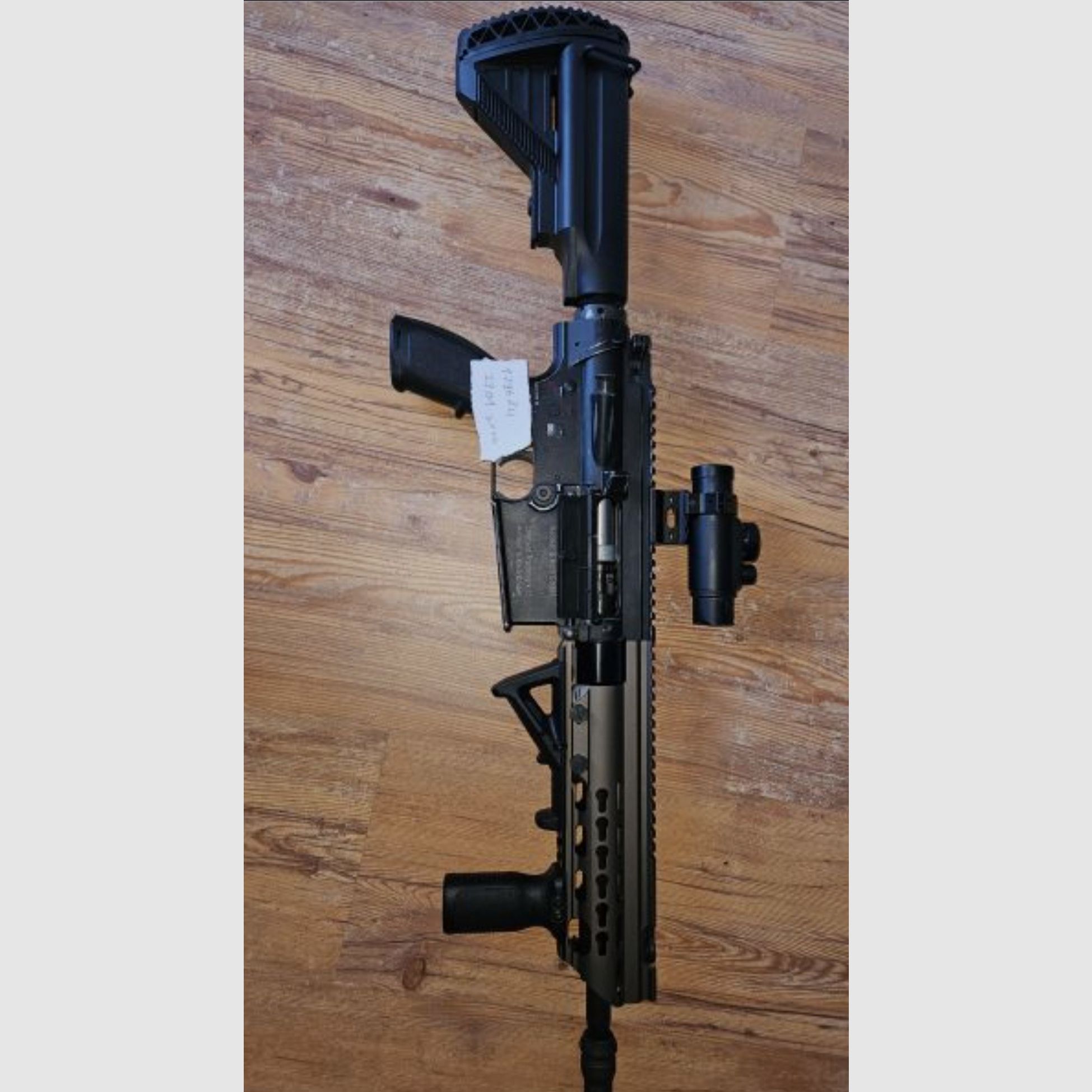 VFC hk417 con requisitos para aficionados