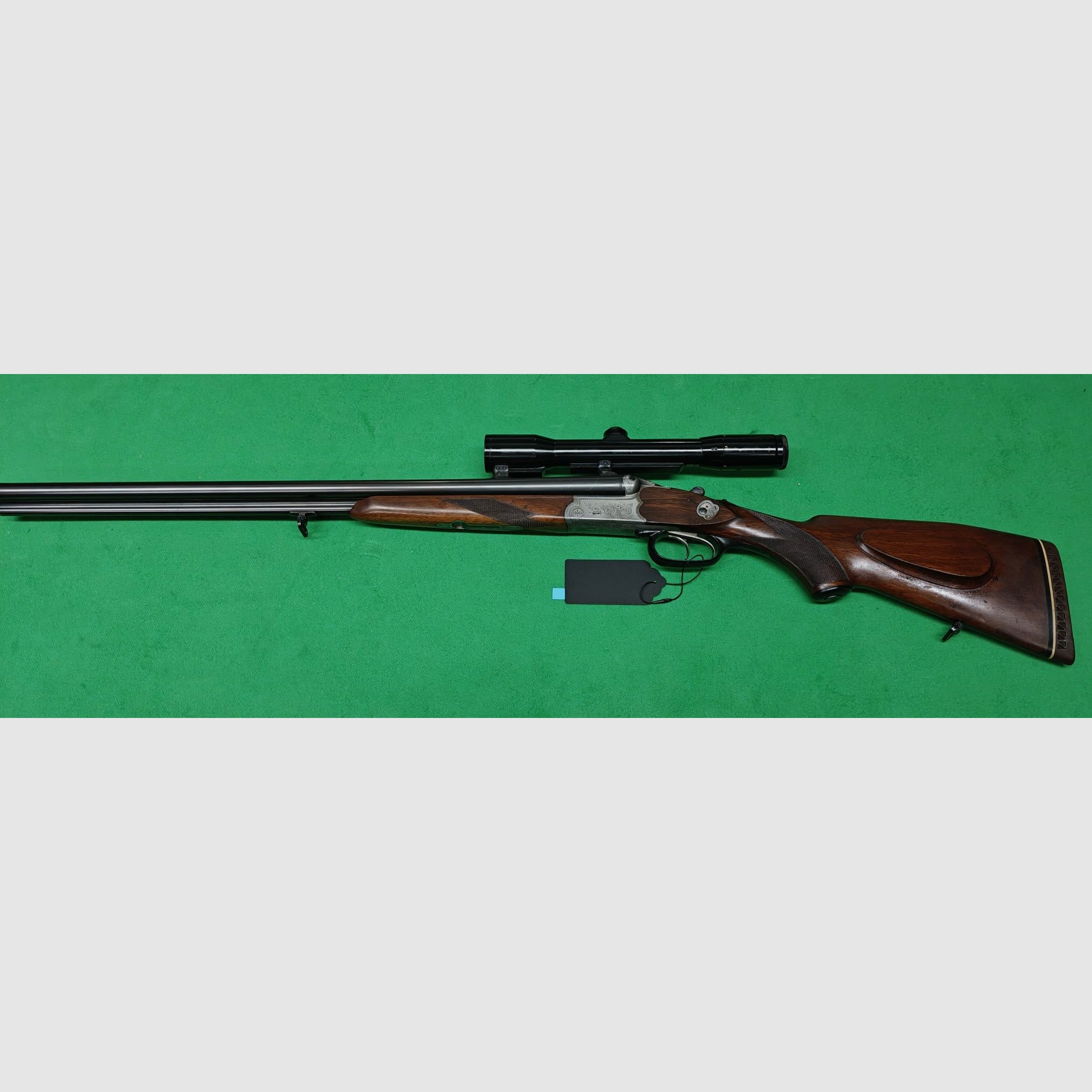 Sauer & Sohn Bohrung 7x57R inkl. Zeiss Diavari