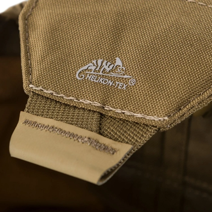 HELIKON Competition Dump Pouch - Cordura - US Woodland - Taglia unica, immagine 3 di 10
