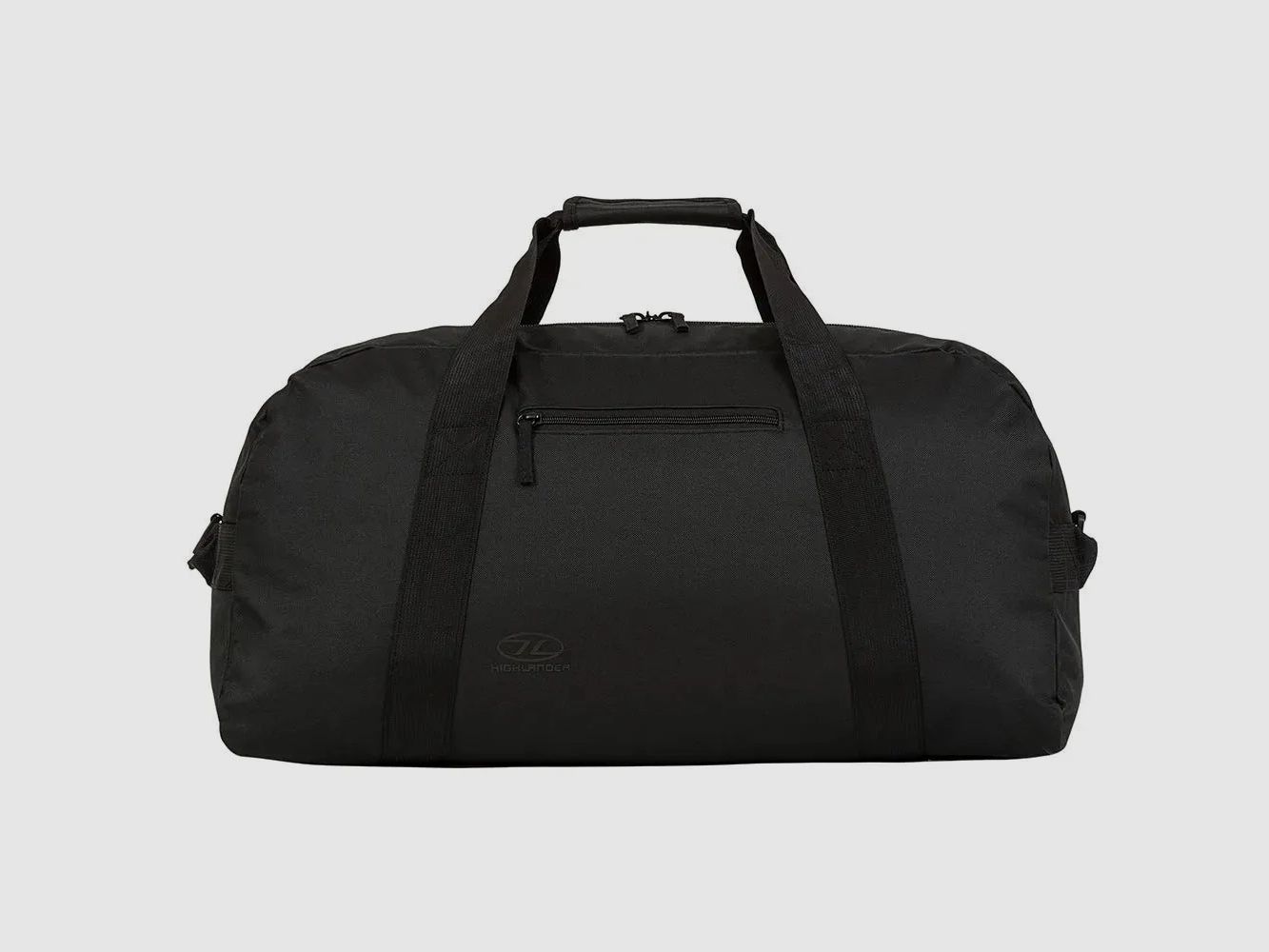 Highlander Highlander Tragetasche Cargo Bag 65L schwarz
