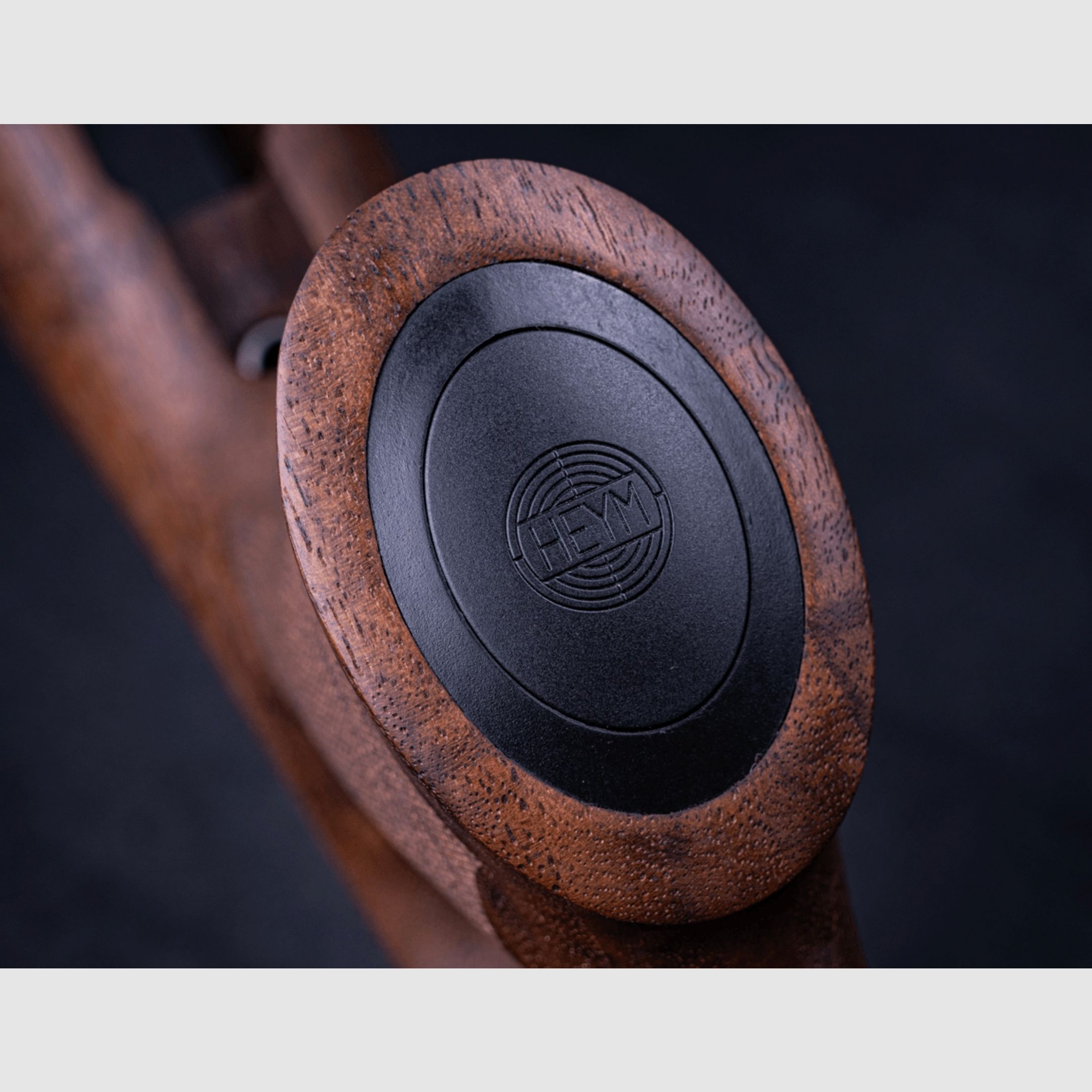 Heym SR30 UT Calibre .308 Win. Rosca M14x1 50cm de longitud con tapa de protección de rosca