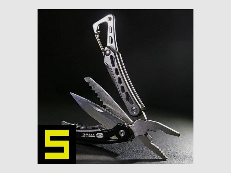 True Utility Seven Multitool, Bild 2 von 2