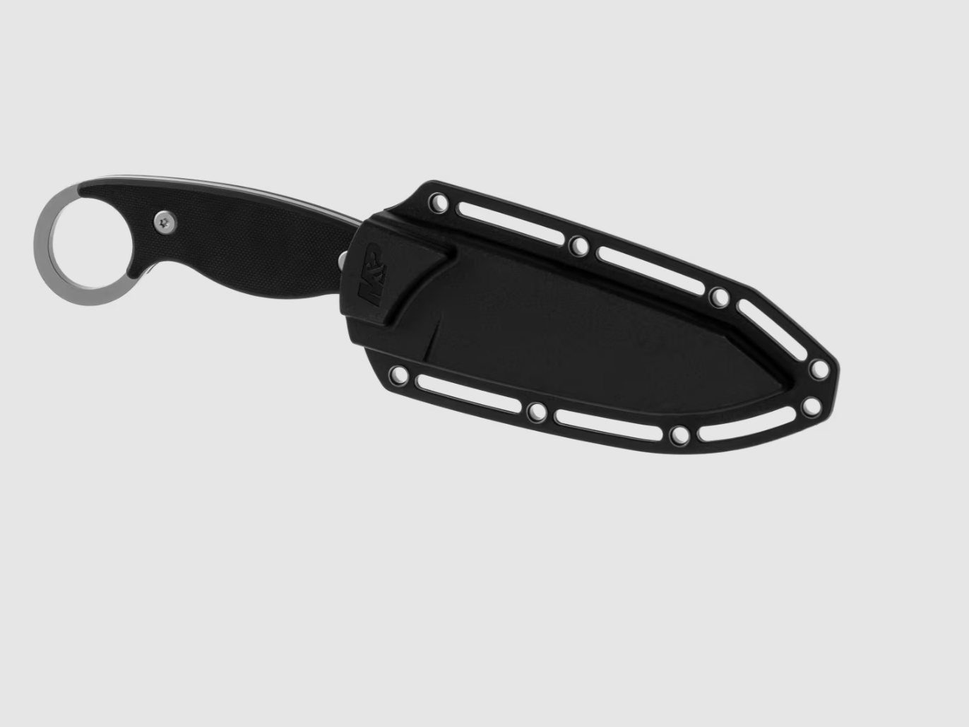 Smith & Wesson – Messer / Extreme Ops CK Fixed / Black, Bild 4 von 4