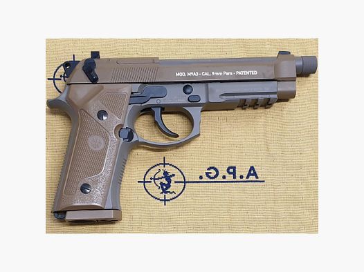 BERETTA MOD. M9A3 CAL. 4,5 Co2