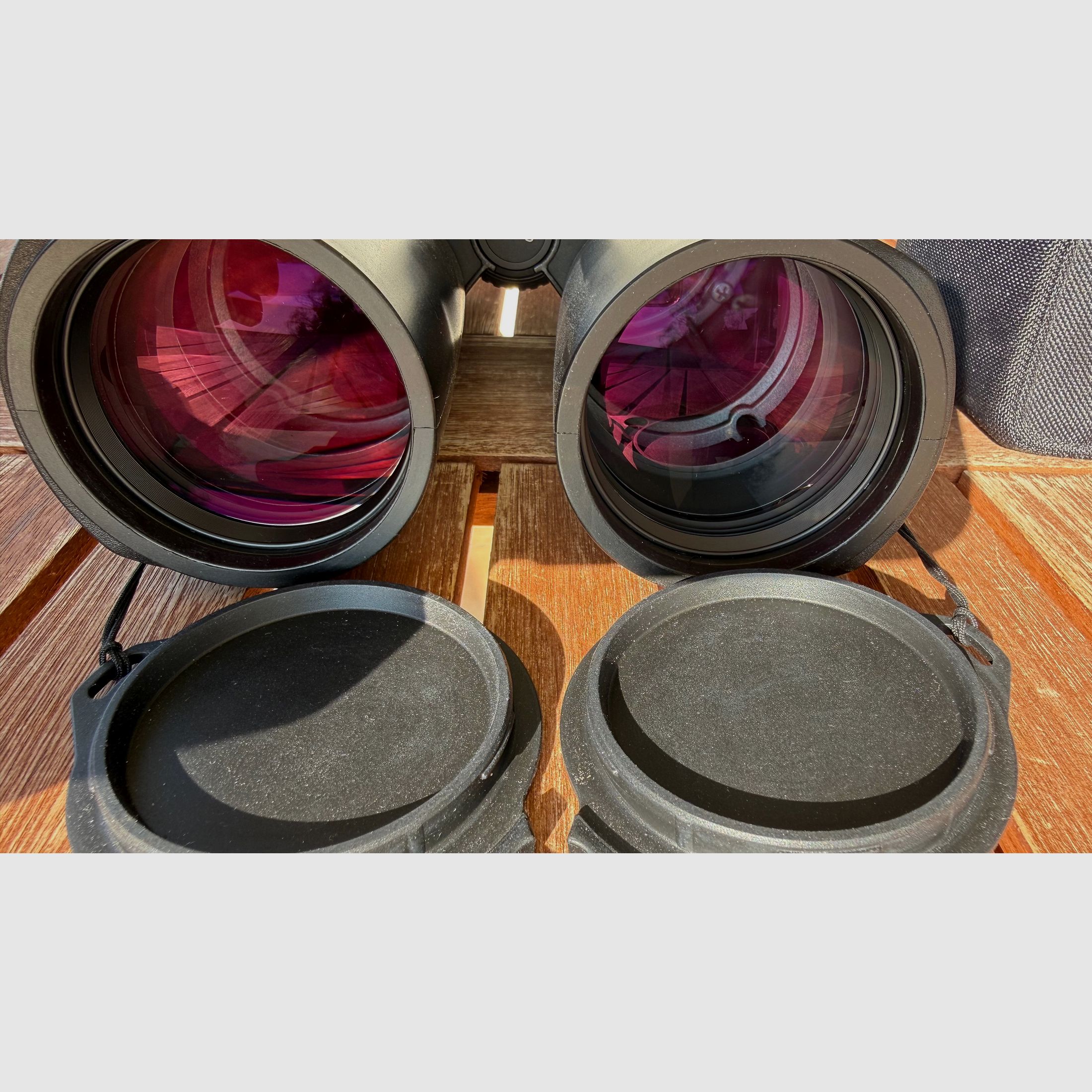 Zeiss Victory HT 8x54 – Wie neu – OVP & Tasche – Top Zustand