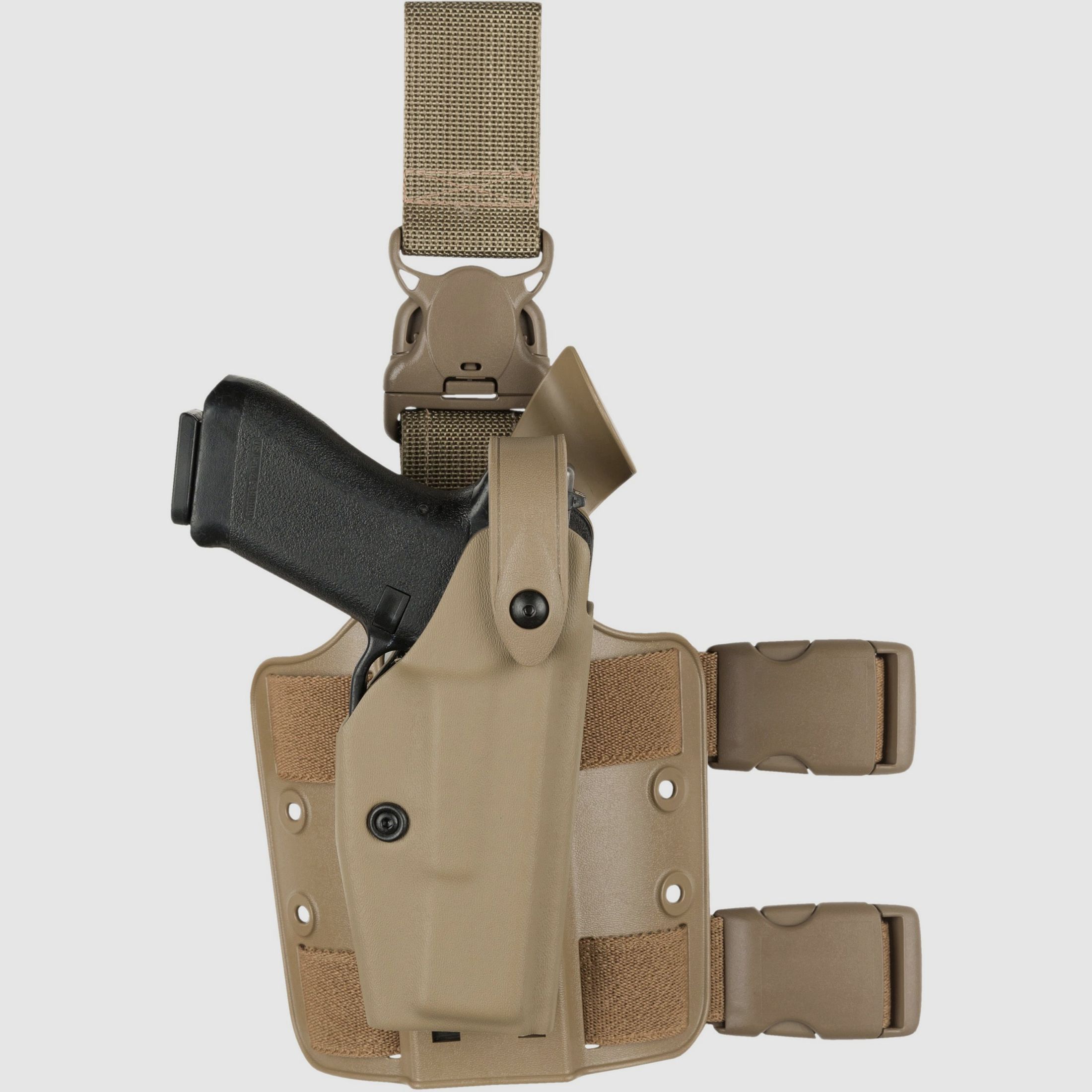 Funda Safariland 6005 Táctica para Sig Sauer 1911GSR, imagen 1 de 2