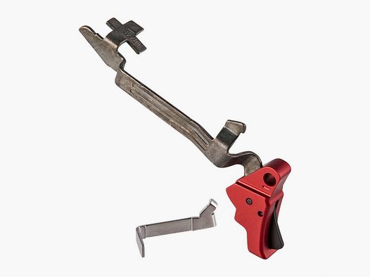 APEX TACTICAL SPECIALTIES INC GLOCK GEN 5 ACTION ENHANCEMENT TRIGGER KIT RED