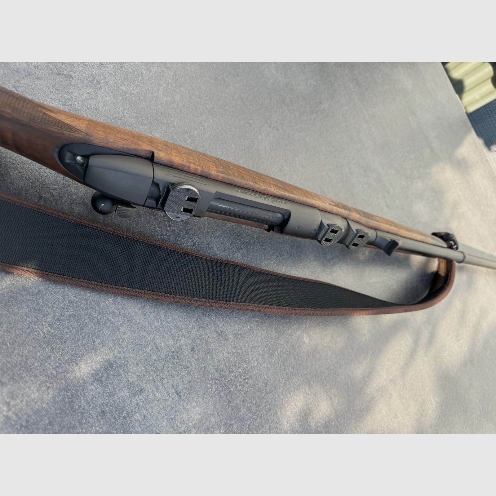 Sauer Weatherby Repetierer Kaliber .300 Weatherby Magnum