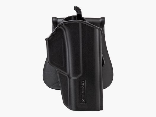 Umarex Paddle Holster Mod. 2 für GLOCK 17, 19, 19 Gen4, 19X, 18C, 22 Gen4, 31