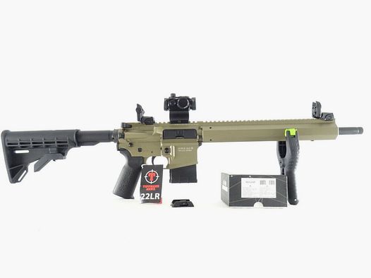 Tippmann M-4 22GS