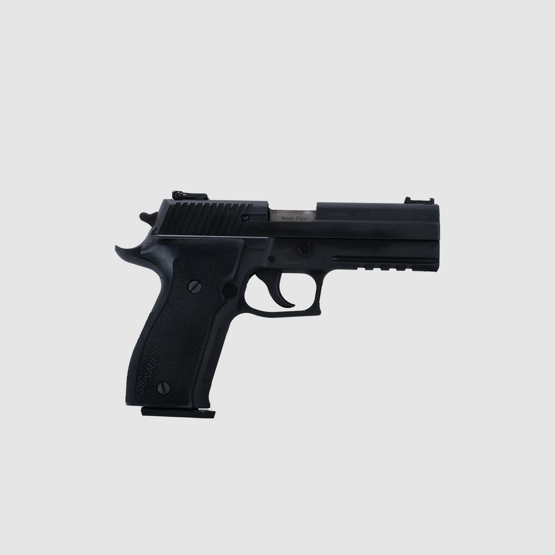 SIG-Sauer P226 9mmLuger Pistole
