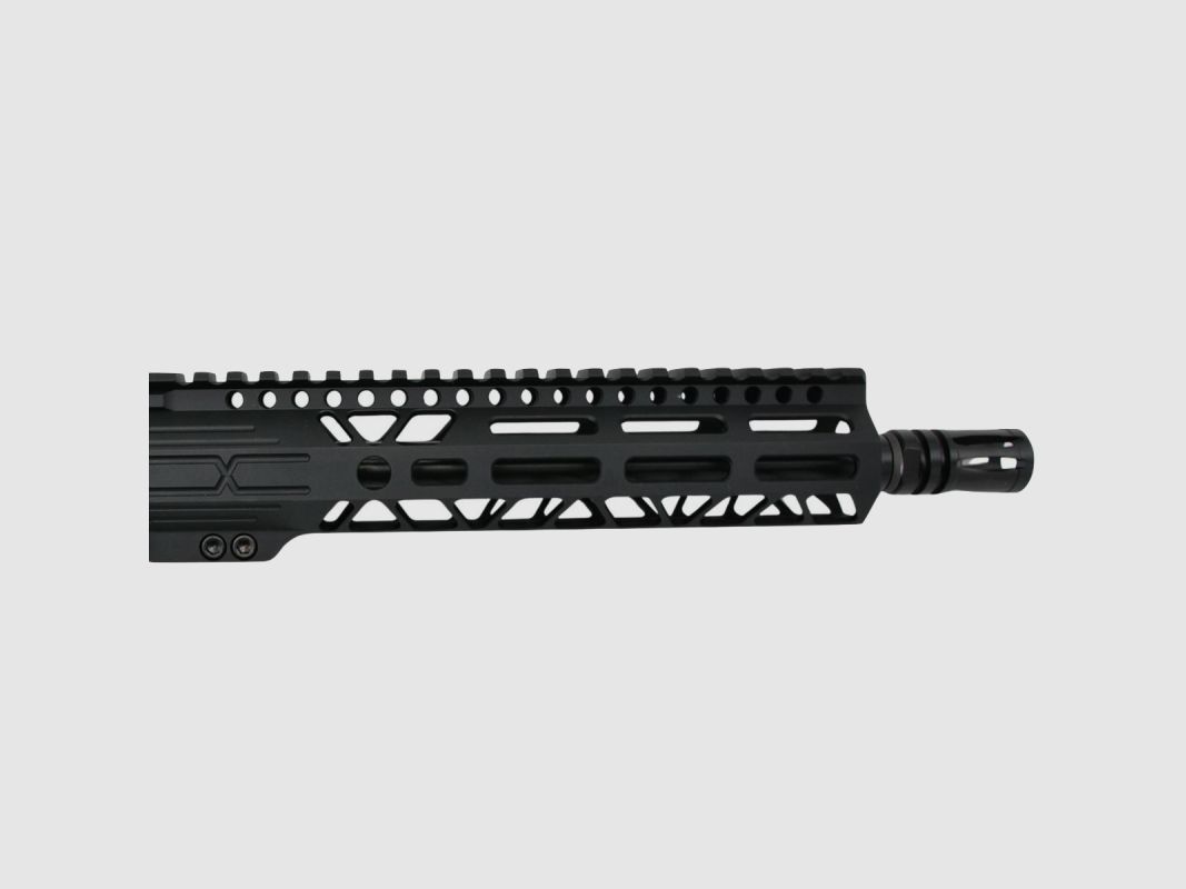 Faxon Bantam Selbstladepistole, 10,5"-Lauf - Kal. 9x19 - ohne Magazin im Lieferumfang, Bild 5 von 13