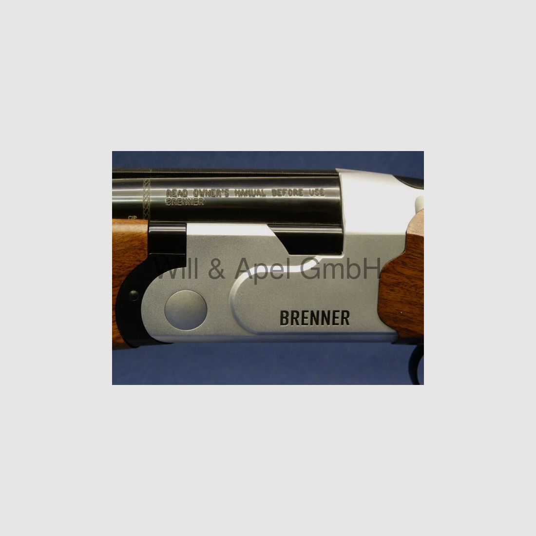 Brenner BF 18 WHITE