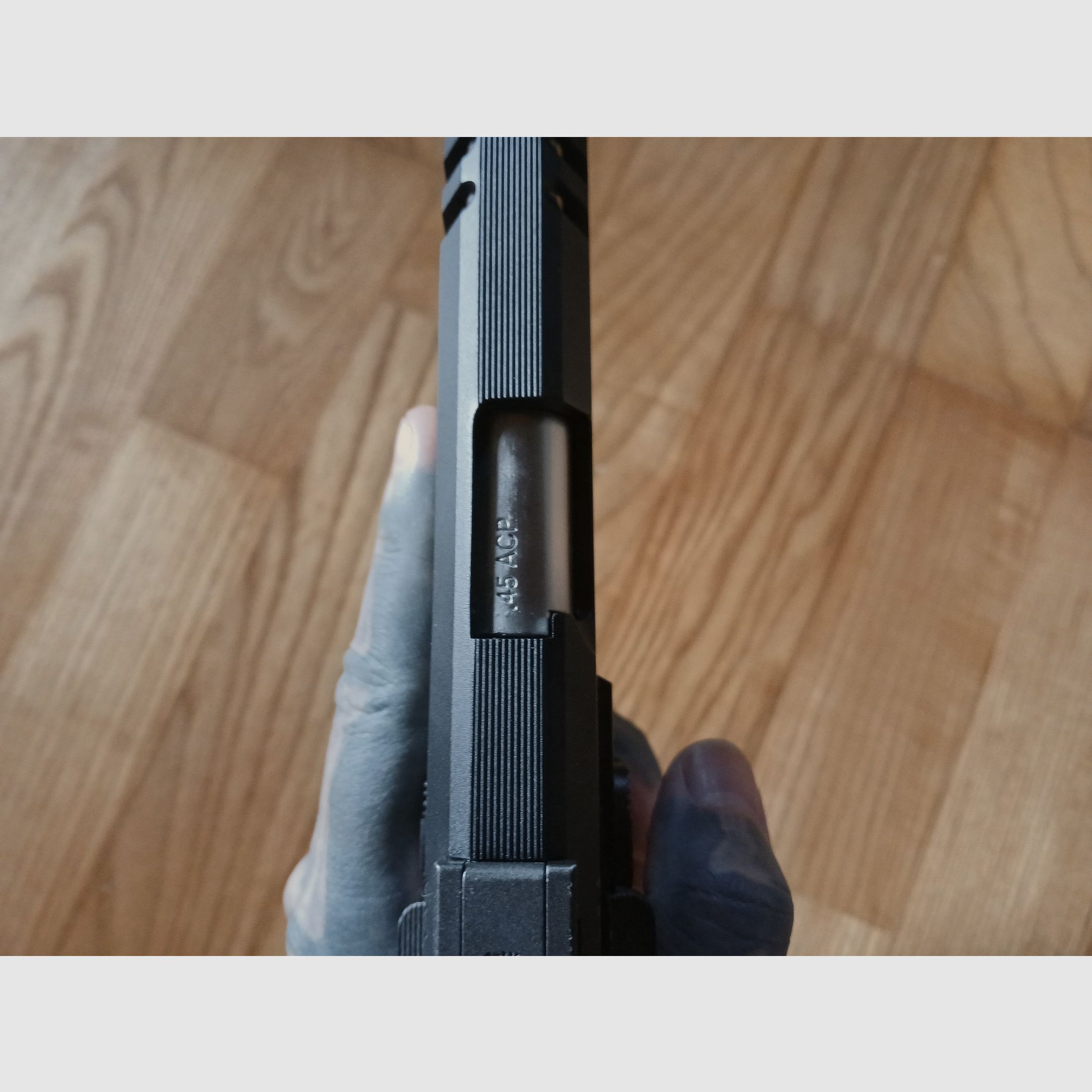 WE Hi-Capa 5.1 (2011) incl. shipping