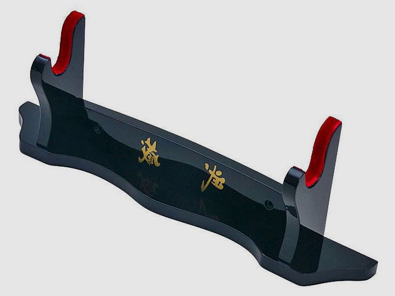 Hochglanz Schwertständer für ein Schwert