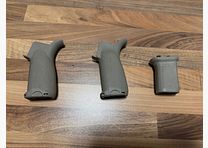1x BCM Pistol Grip