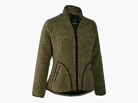 DEERHUNTER LADY GENEVA FIBER PILE JACKEN