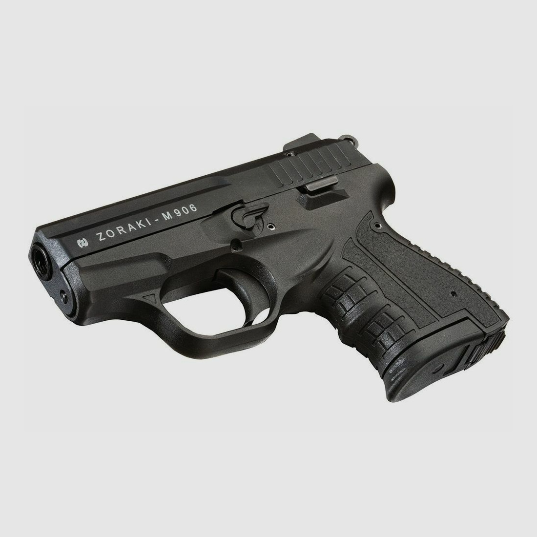 Zoraki	 Zoraki 906 schwarz 9mm PAK