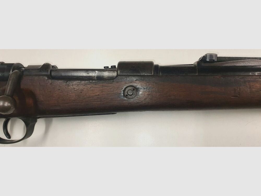 Original Mauser Oberndorf S/42 K98k, cal. 1937, image 4 of 10