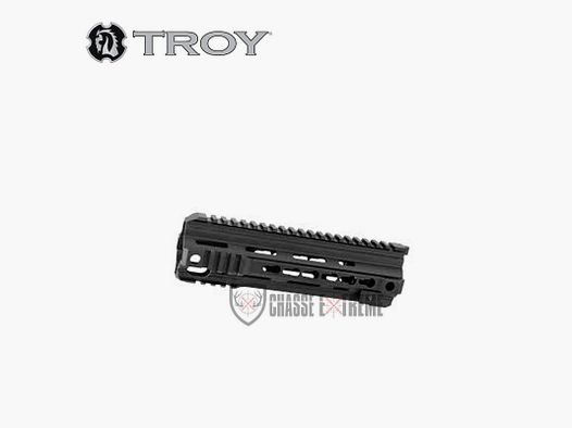 GARDE MAIN LONG 9″ CARBONNE POUR HK416