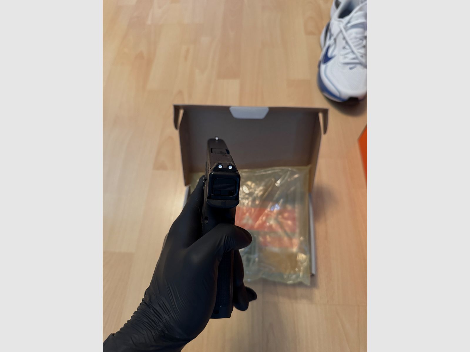 Umarex Glock 17 Gen5, immagine 5 di 8