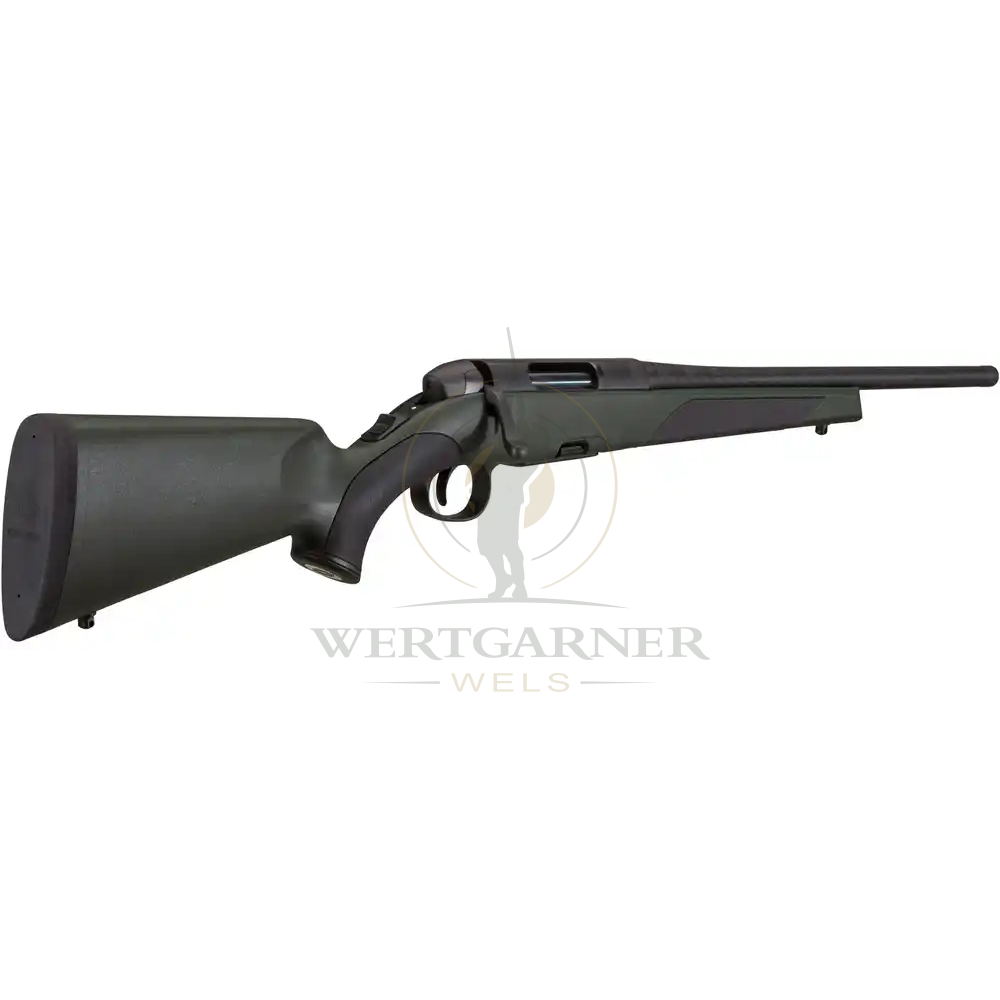 Steyr SM12 SX .308 Win. ohne Visierung grün, Bild 3 von 3