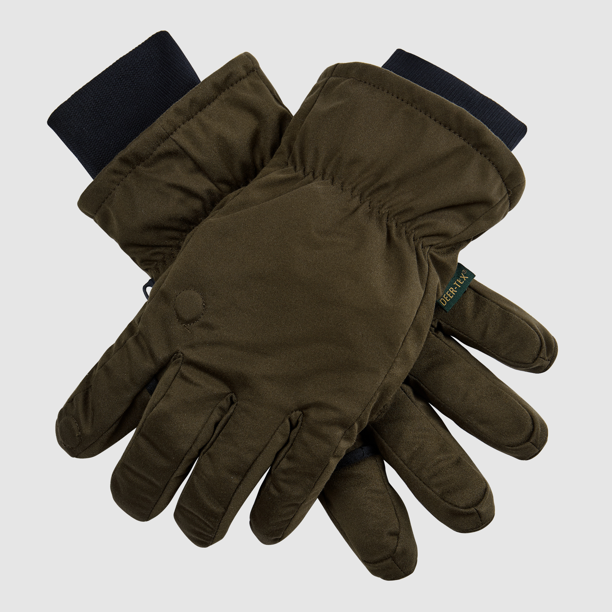 Deerhunter Excape Winter Gloves Art Green M