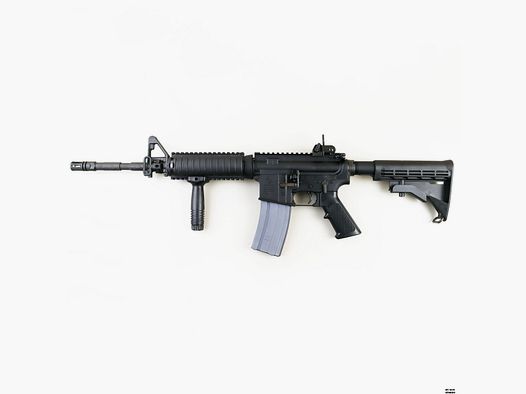 Carbine Colt mod. M4A1 Socom PROPERTY of US GOVT cal. 233 Rem.