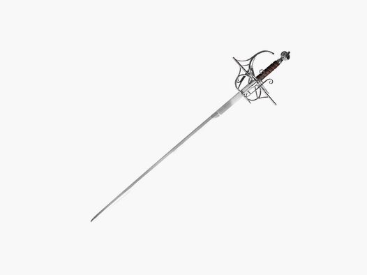 Rapier mit Scheide