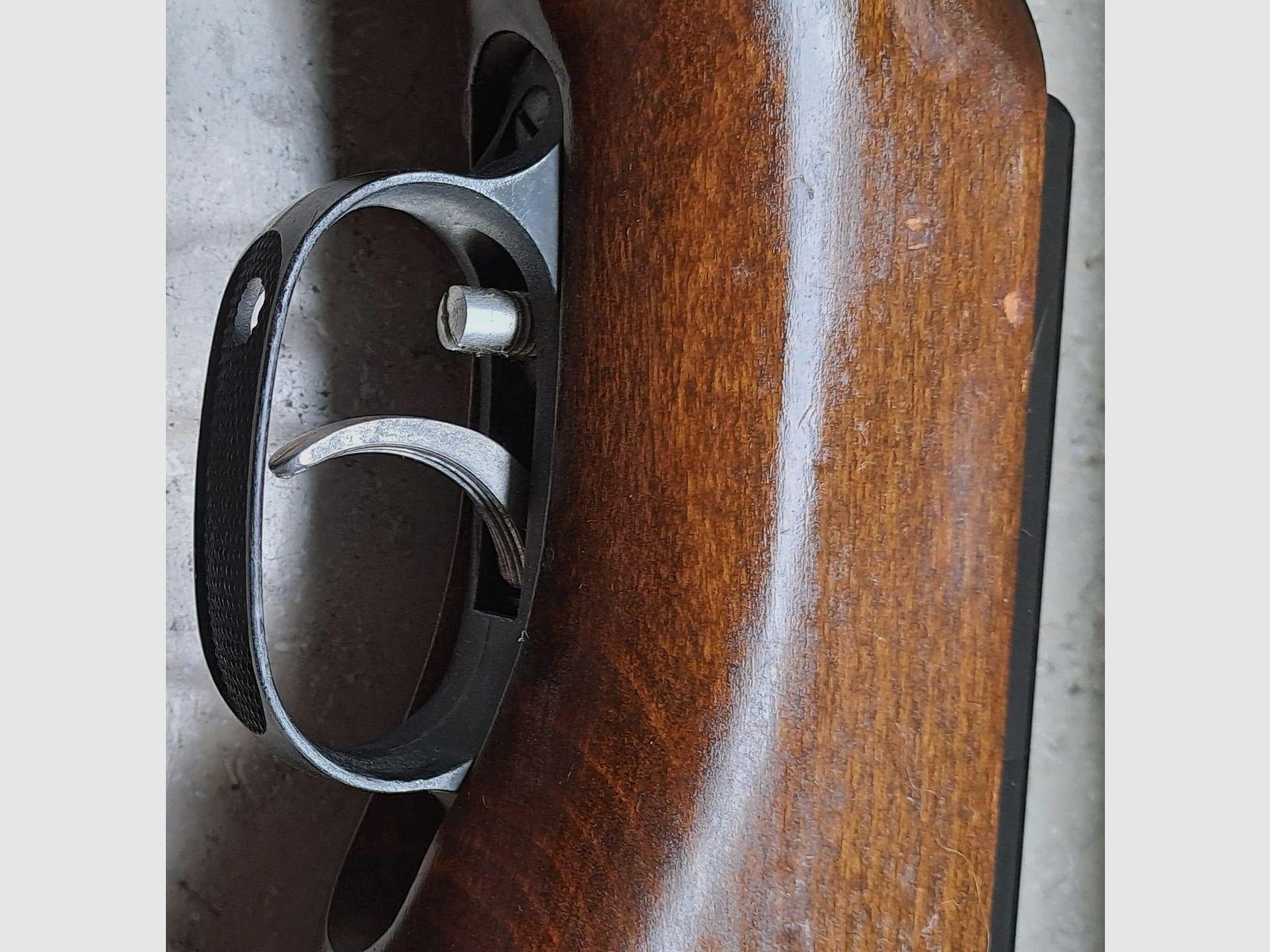 WEIHRAUCH HW 35 without "F" marking