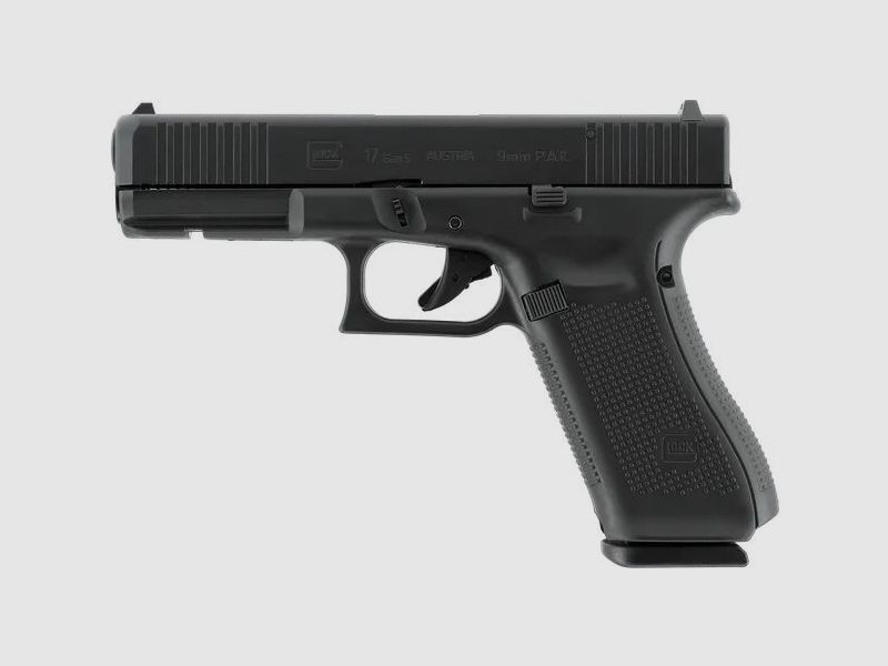 UMAREX Glock 17 Gen5 Black