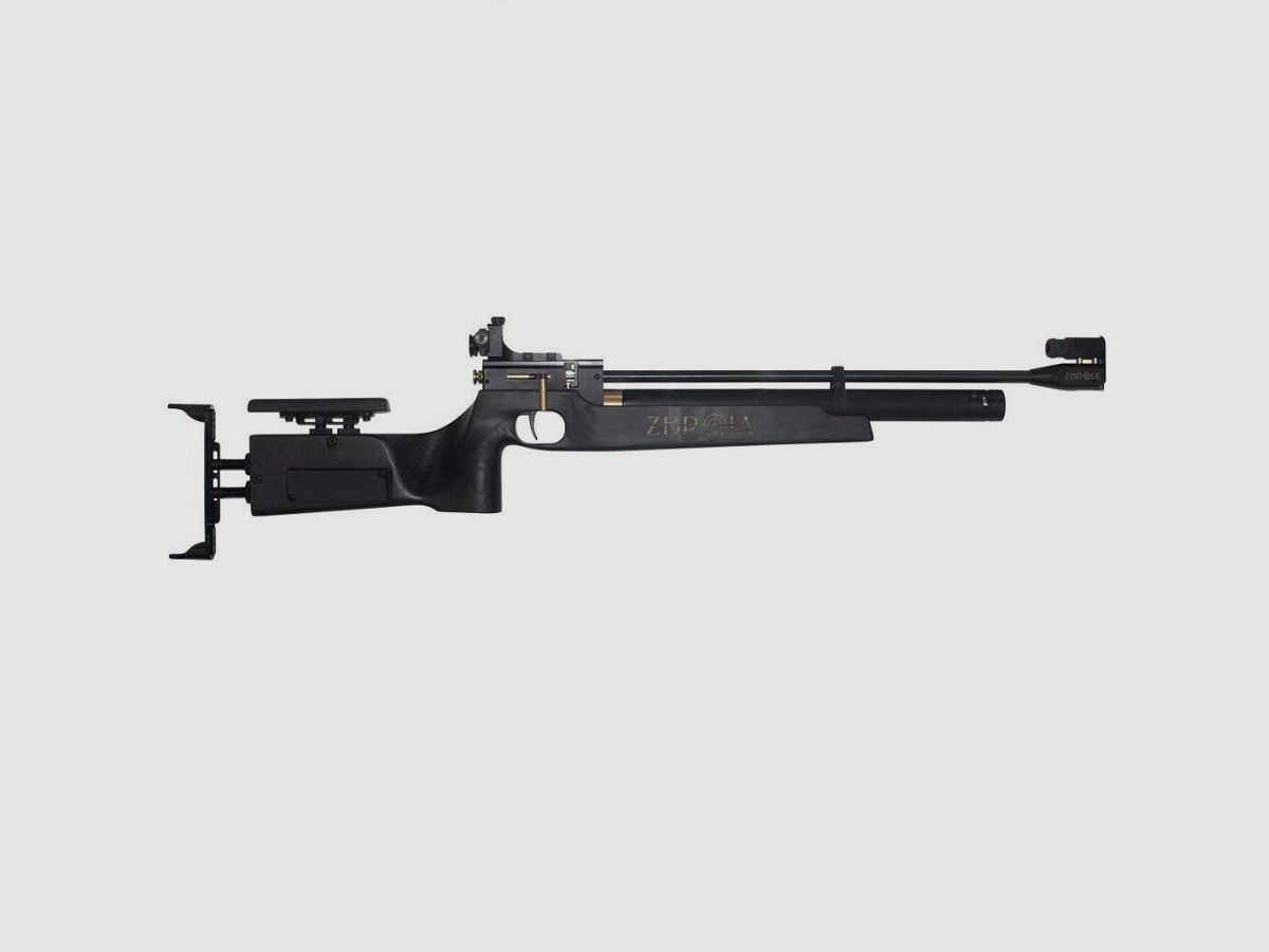 Zbroia Biathlon PCP-Luftgewehr 4,5 mm – 7,5 J, Bild 1 von 5