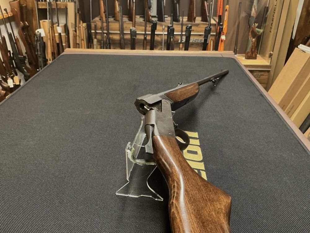 ZBROJOVKA BRNO Mod. ZBK 100 5.6x52R