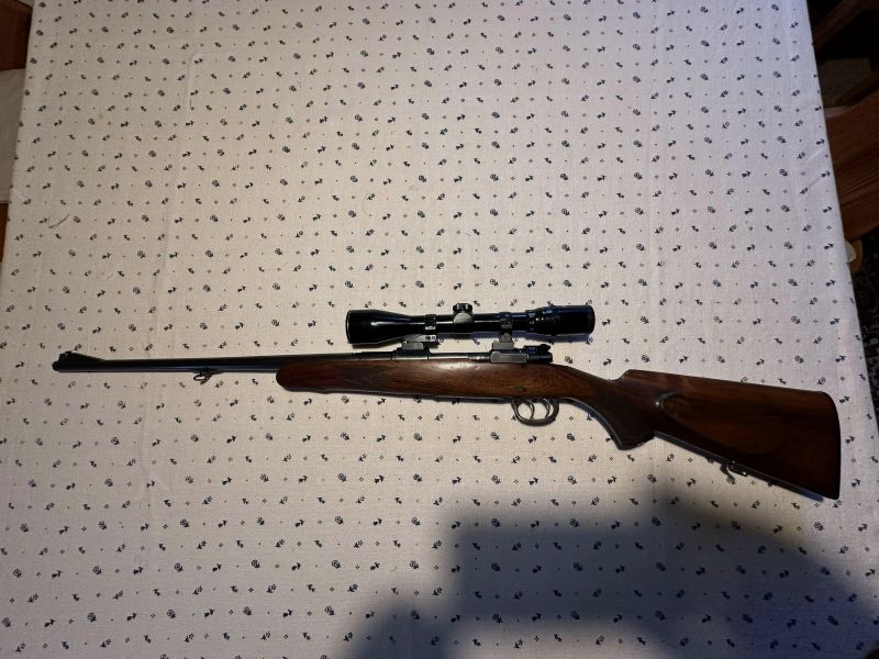 Repetiergewehr System 98 Kaliber 8x57IS