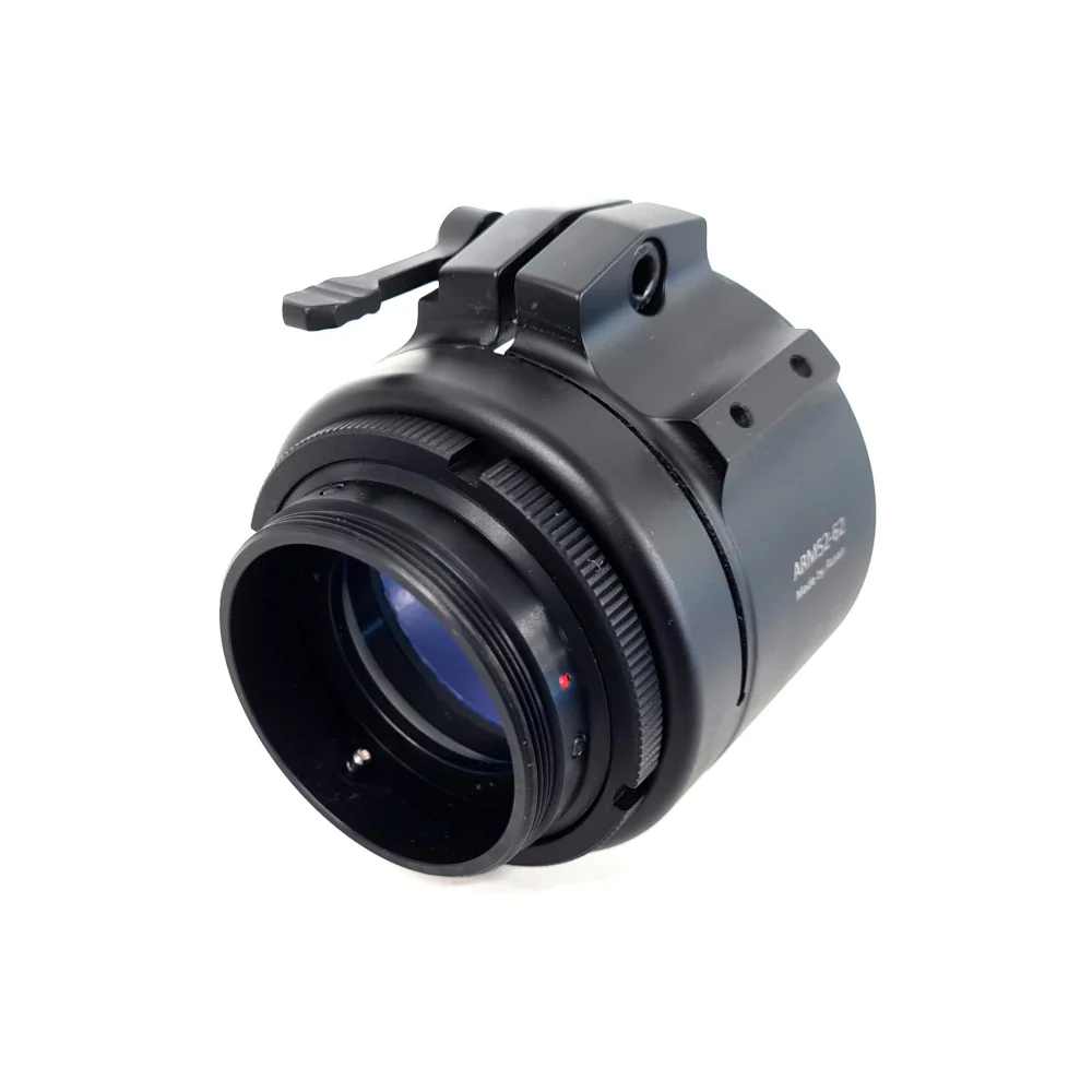 Riduttore Clip-On per Arm52 Rusan Serie Thunder HIKMICRO, immagine 2 di 2