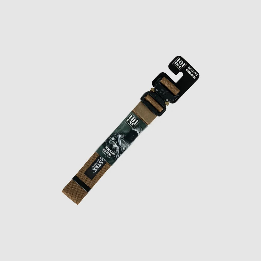 Taktischer Schnellgürtel DP256 Coyote