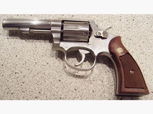 Smith & Wesson, Mod. 64, Kal. .38Spl.