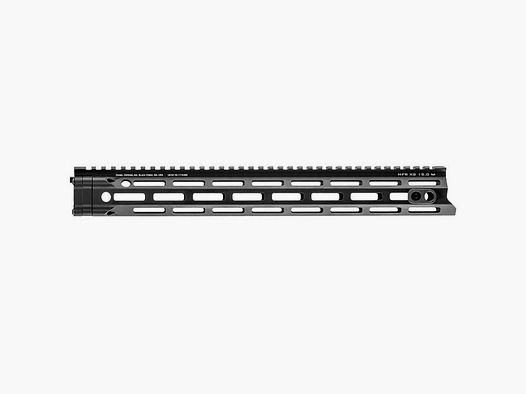 DANIEL DEFENSE M-LOK DANIEL DEFENSE MFR XS HANDGUARD FREE FLOAT ALUMINUM 15″ BLACK