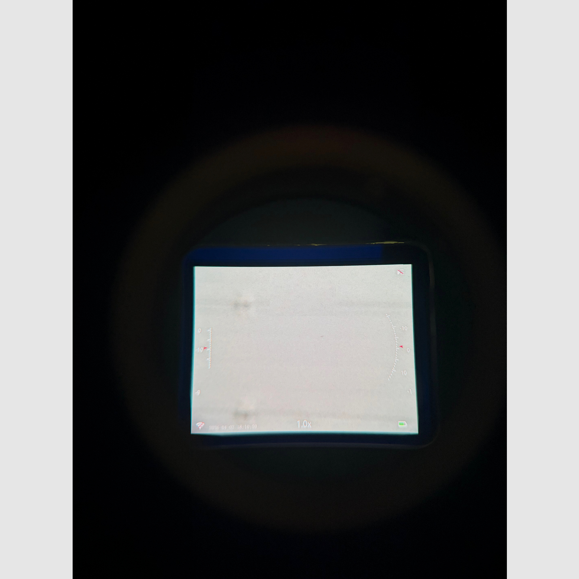 Sytong HT-66 OLED German Edition – 16mm – incl. 2 adapters & original packaging