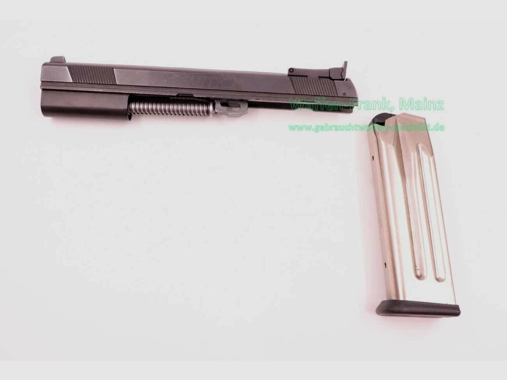 Tanfoglio - Italien T97 Limited