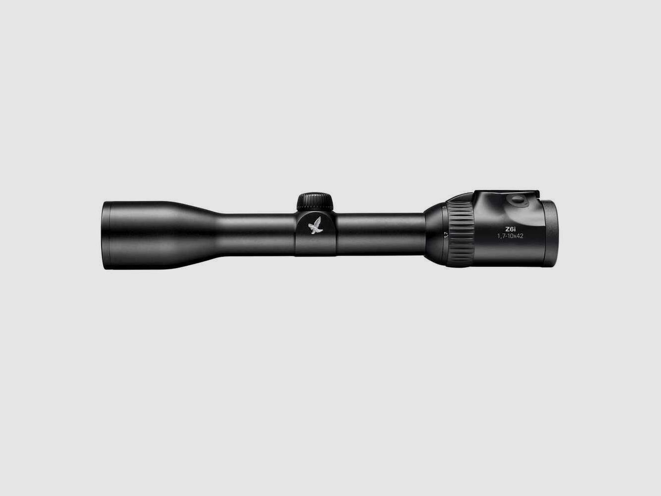 Swarovski Z6i 1,7-10x42 SR, mit Schiene,