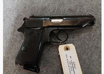 Manurhin (Walther) PP