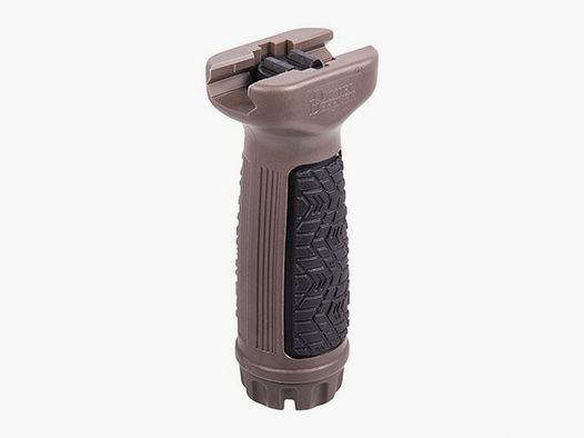 DANIEL DEFENSE PICATINNY VERTICAL FOREGRIP POLYMER BROWN