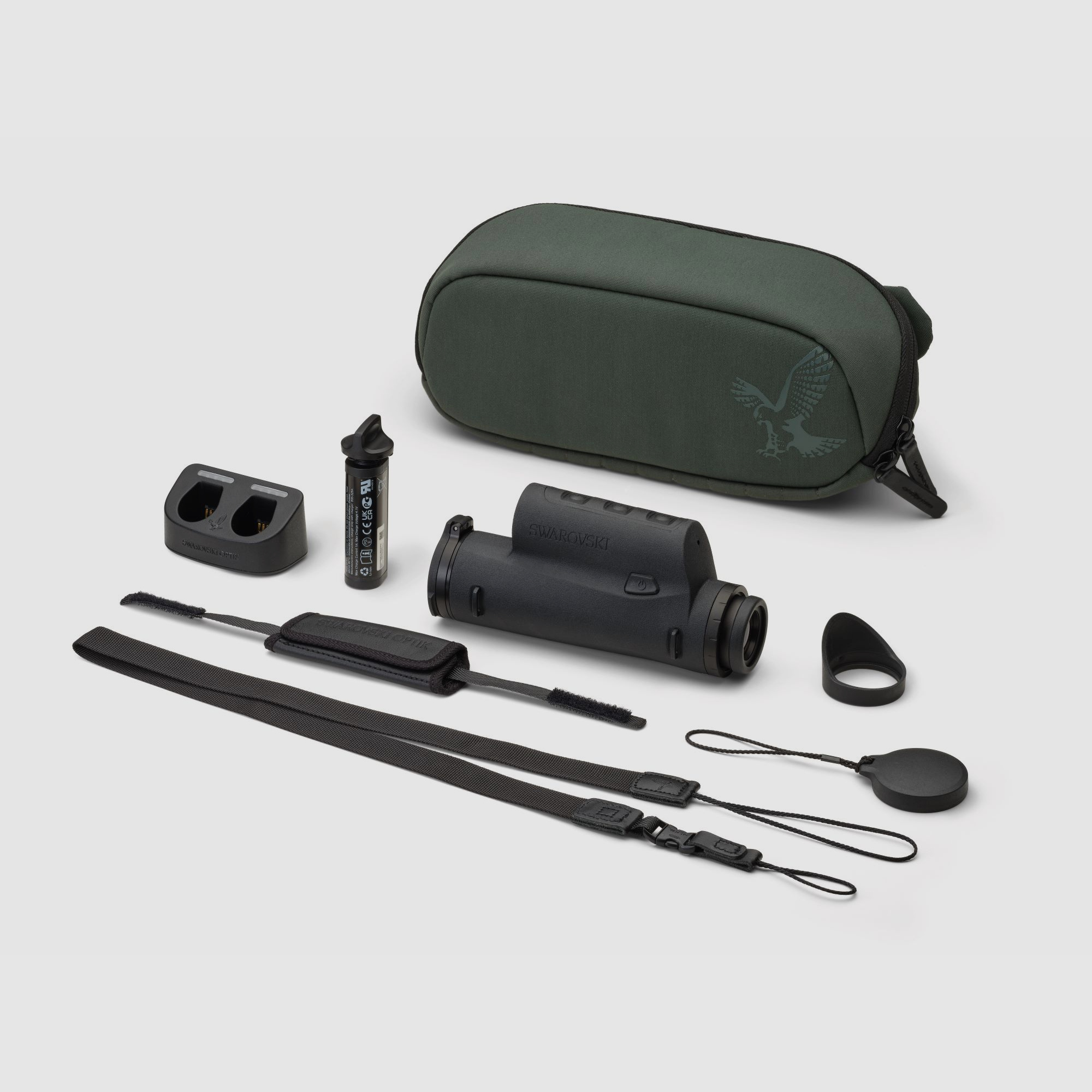 Swarovski Wärmebildgerät tM 35.2