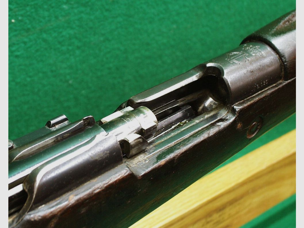 DWM Repetierer K98 Mod. 1904 Portugies